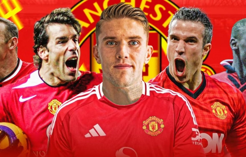 Chuyển nhượng MU 27/5: Đã rõ vụ mua Gyokeres; Xác định 3 ngôi sao rời Old Trafford