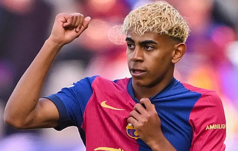 Hợp đồng của Yamal với Barca: Tiết lộ những chi tiết đáng kinh ngạc