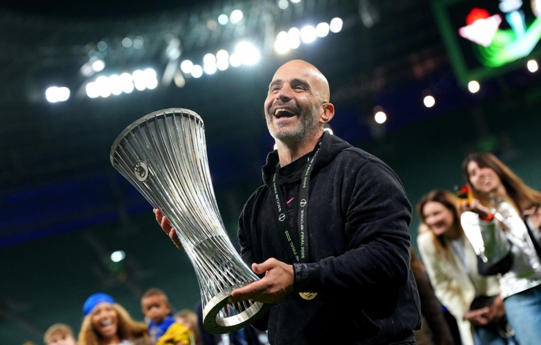 HLV Enzo Maresca thốt lên 1 điều sau khi giúp Chelsea vô địch
