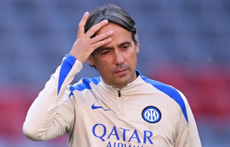 HLV Inter lên tiếng về tương lai trước thềm chung kết Champions League