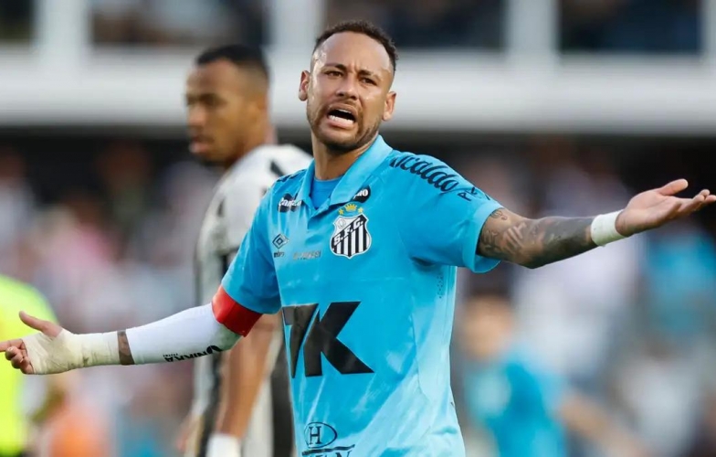 Neymar Jr: 'Tôi đã sai, xin hãy tha thứ'