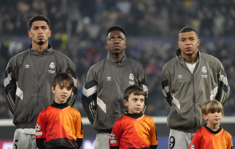 Sóng ngầm giữa Bellingham và Vinicius Jr, Mbappe bất ngờ là nguyên nhân