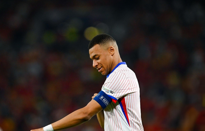 Mbappe gặp phải 'cơn ác mộng' lớn nhất sự nghiệp
