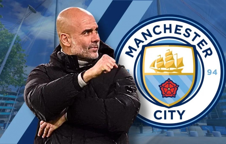 Pep Guardiola nhận danh hiệu chưa từng có trong sự nghiệp
