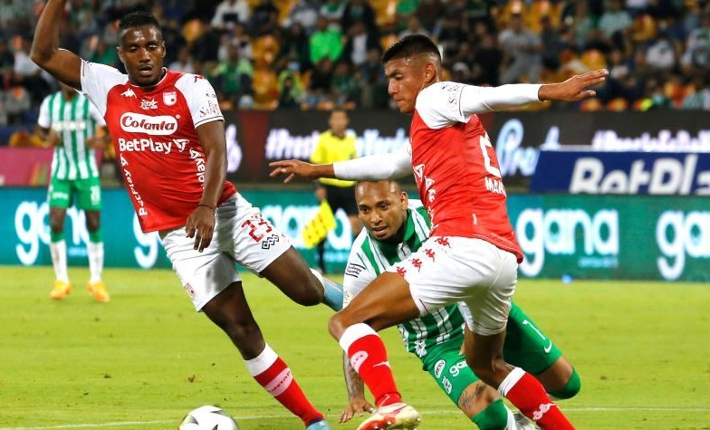 Nhận định Santa Fe vs Atletico Nacional: Đẳng cấp khác biệt