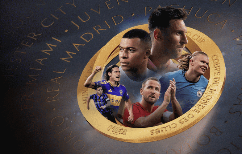 Cầu thủ từng là tội phạm được tham dự FIFA Club World Cup
