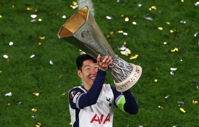 Chia tay Tottenham, Son Heung-min có bến đỗ 'gã khổng lồ' chiêu mộ