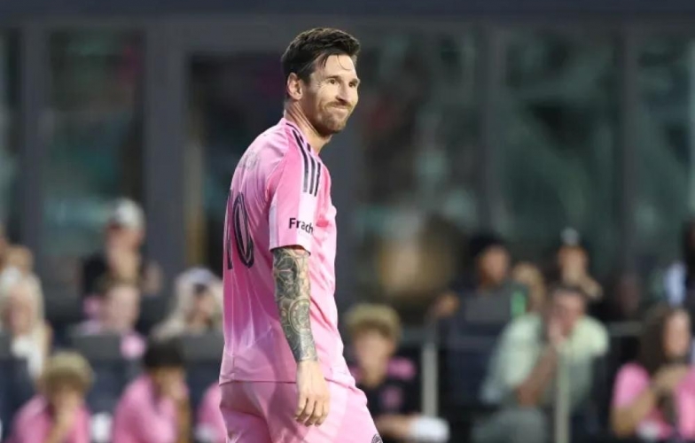 Cầu thủ 'ác mộng' của Messi đã có mặt tại Club World Cup