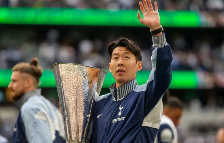Tạm biệt Tottenham, Son Heung-min trên đường gia nhập 'gã nhà giàu'
