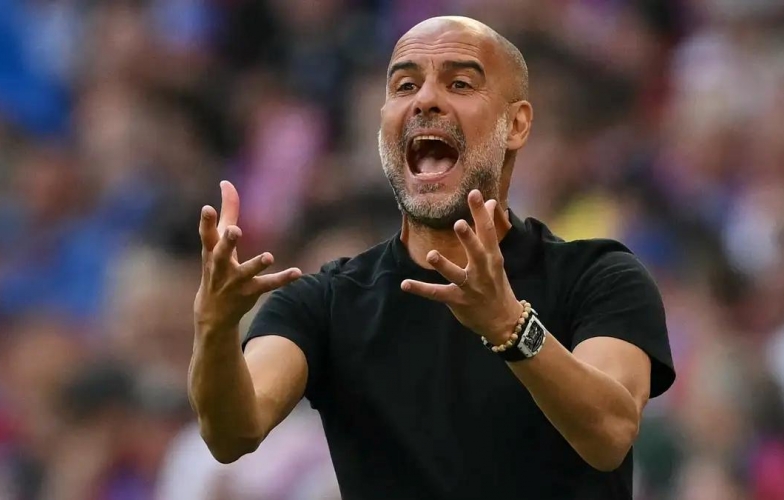 Pep Guardiola bổ nhiệm đội trưởng mới cho Man City