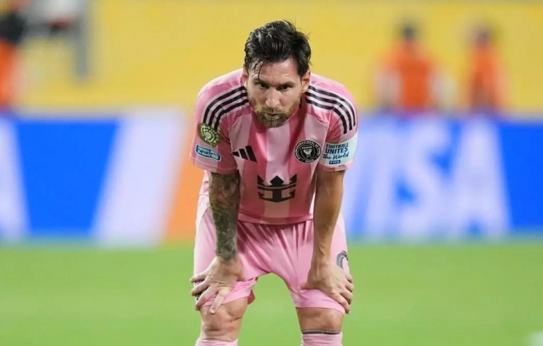 Mascherano vạch trần thông tin thất thiệt về Messi