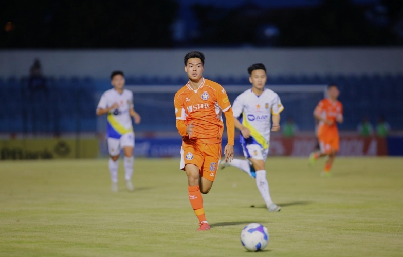 Xác định đội đá play-off tranh vé dự V-League với Bình Phước
