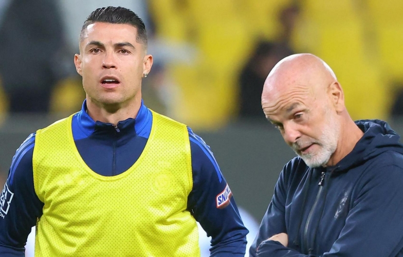 CHÍNH THỨC: Al Nassr chia tay Pioli, chọn bổ nhiệm HLV vừa bị sa thải