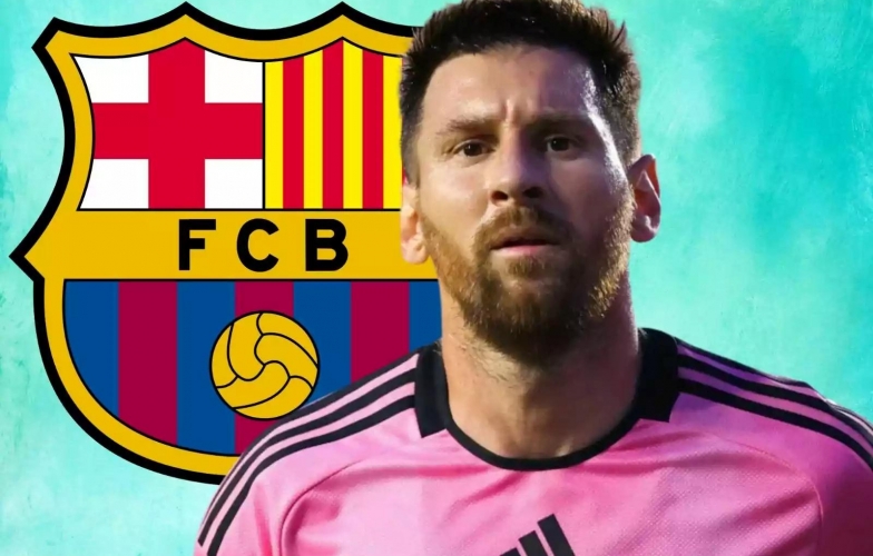 XÁC NHẬN: Barca làm điều chưa từng có cho Messi