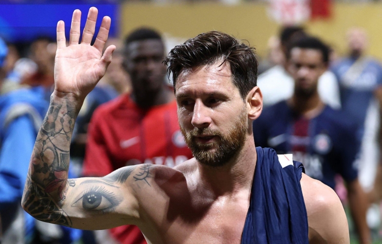 Chọn rời MLS, Messi có khả năng cao nhất gia nhập 'gã khổng lồ'