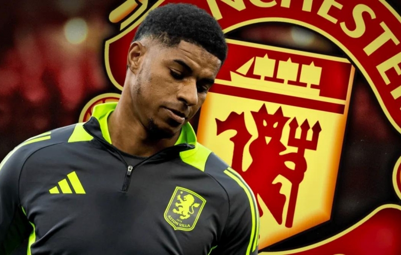 Bất lực, MU phải trải tiền cho Rashford để gia nhập CLB vĩ đại