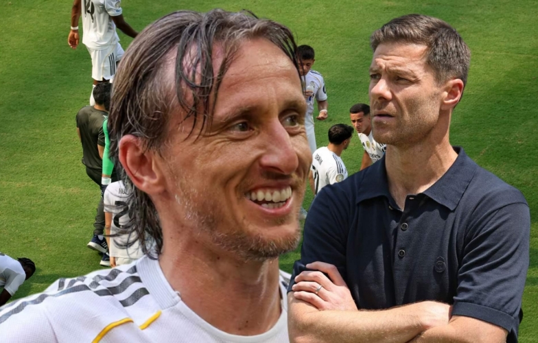 Không phải Guler, Alonso đã tìm thấy Luka Modric mới cho Real Madrid