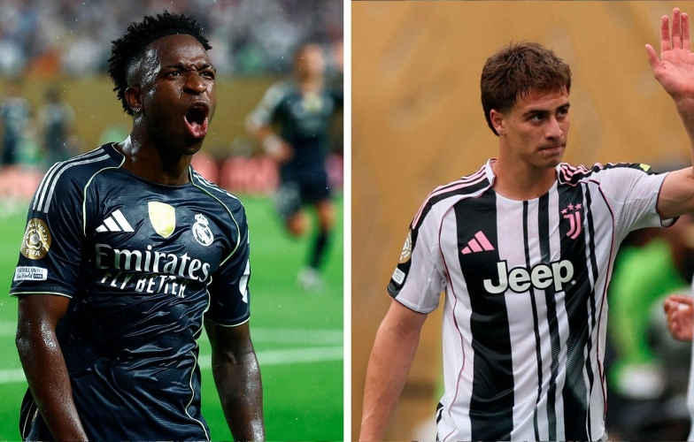 Trực tiếp Real Madrid 0-0 Juventus: Chờ đợi bàn thắng