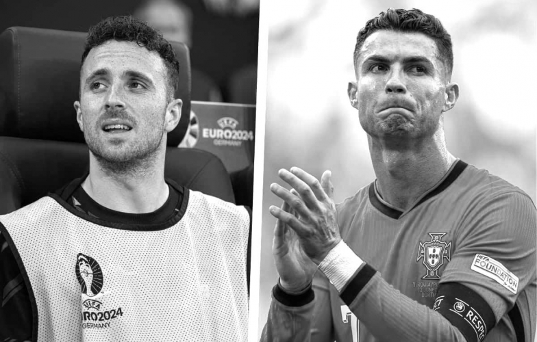 Ronaldo mất đi một đồng đội mẫu mực: Vĩnh biệt Diogo Jota
