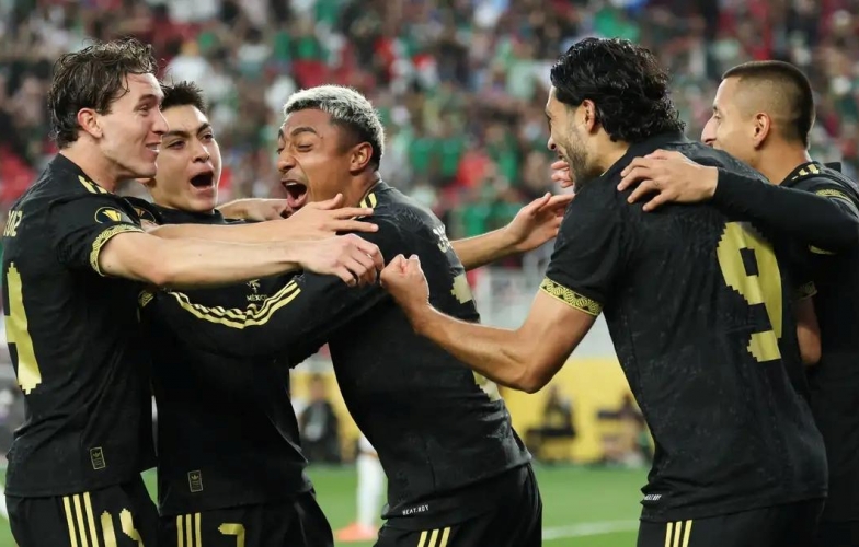 CHÍNH THỨC: Xác định cặp đấu chung kết Gold Cup 2025