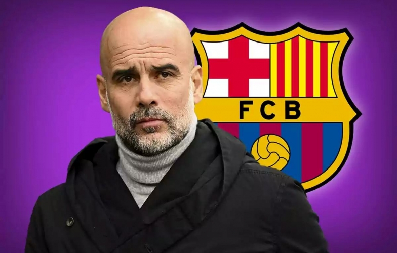 Pep Guardiola đồng ý, Man City chiêu mộ ngôi sao lừng danh của Barca