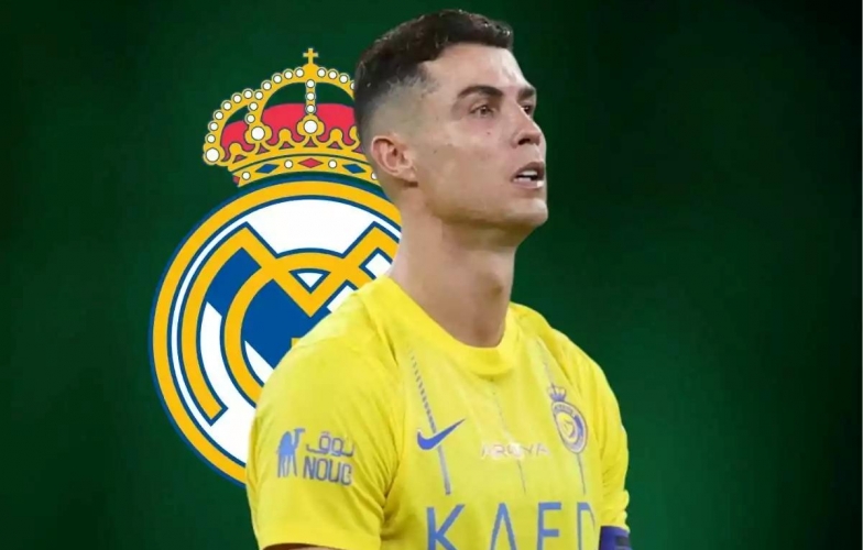 Phục vụ Ronaldo, Al Nassr quyết chiêu mộ ngôi sao đình đám Real Madrid