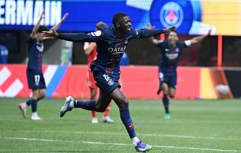 Dính 2 thẻ đỏ, PSG vẫn quật ngã Bayern Munich để vào bán kết