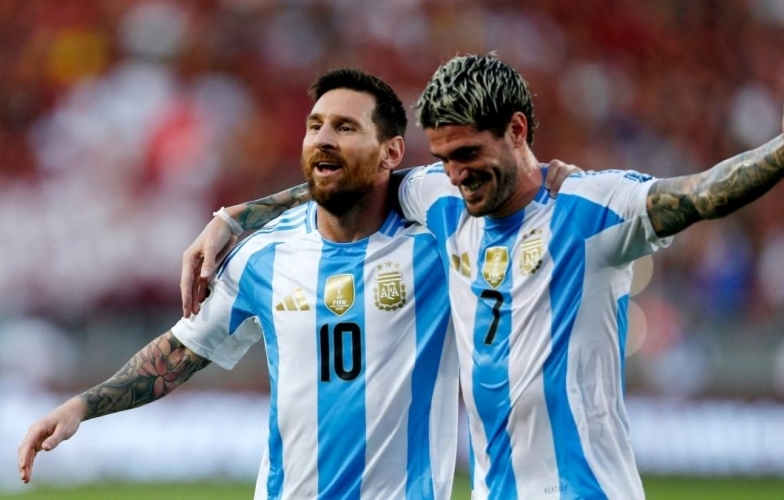 Messi tái hợp 'đàn em' thân tín tại Inter Miami?