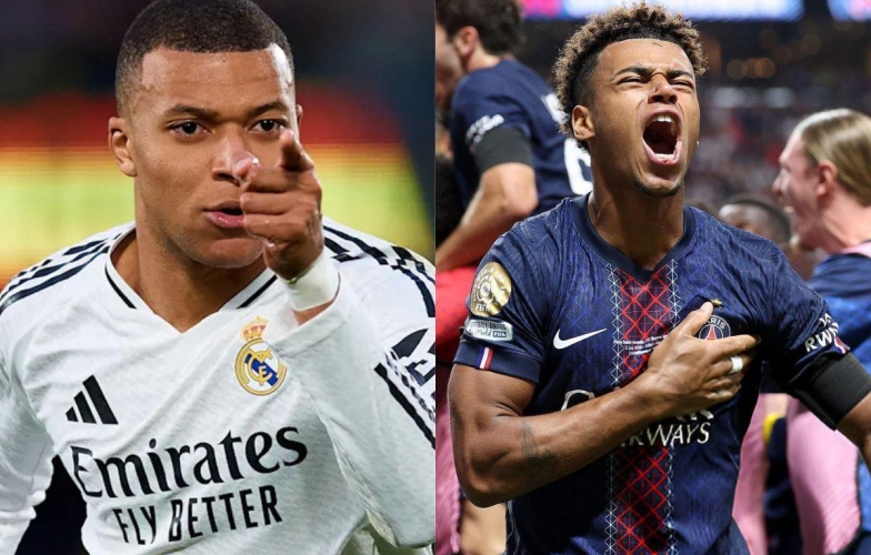 Lịch thi đấu bóng đá hôm nay 9/7: Real Madrid vs PSG đá mấy giờ?