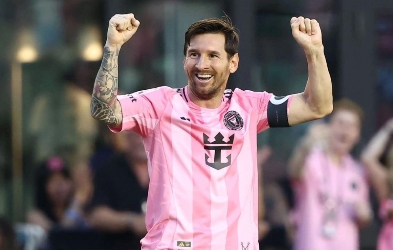 Chốt ở lại Miami, Messi sẽ tái hợp với người bạn thân bậc nhất