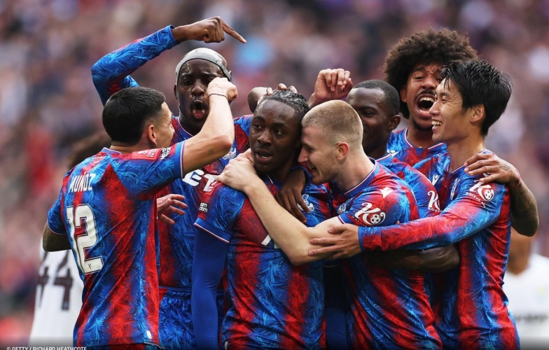 CHÍNH THỨC: Crystal Palace bị loại khỏi Cúp C2, lộ diện đội NHA thay thế
