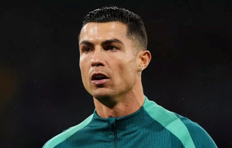 Chỉ bằng 1 hành động, Ronaldo đã bộc lộ bản chất thật của mình