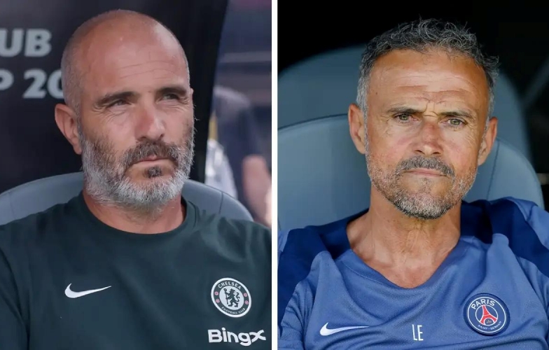 HLV Chelsea: 'PSG là đội bóng mạnh nhất thế giới'
