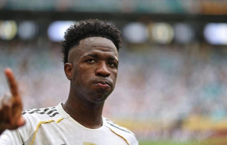 Thất vọng toàn tập, Real Madrid ấn định giá bán Vinicius Jr