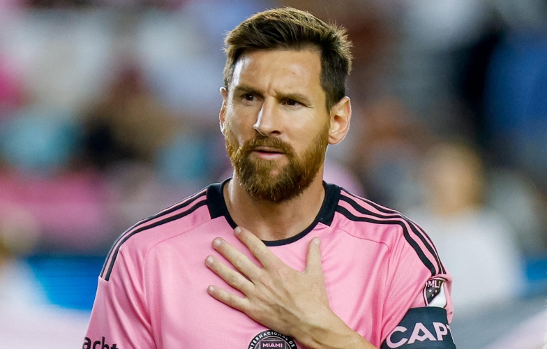 Rời Inter Miami, Messi được hậu thuẫn gia nhập bến đỗ cuối cùng