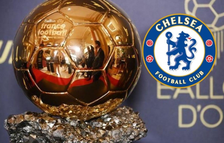 Vừa vô địch, Chelsea có ứng viên hàng đầu cho Quả bóng Vàng 2025
