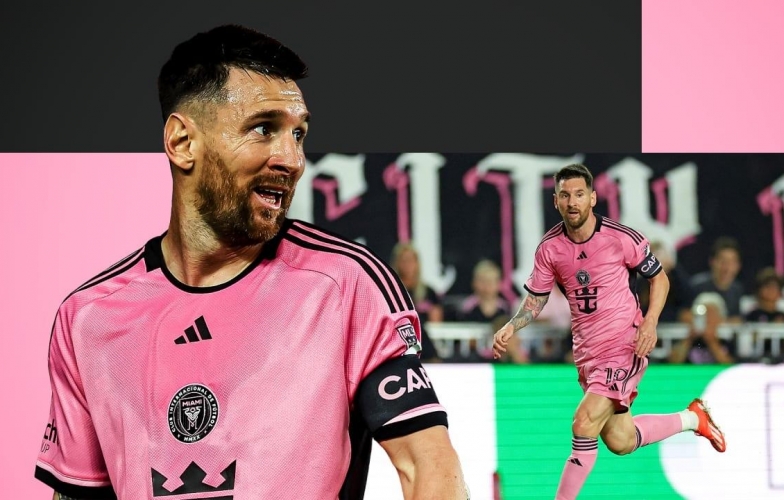 Messi sắp tái hợp đồng đội 'uy tín' bậc nhất tại Inter Miami