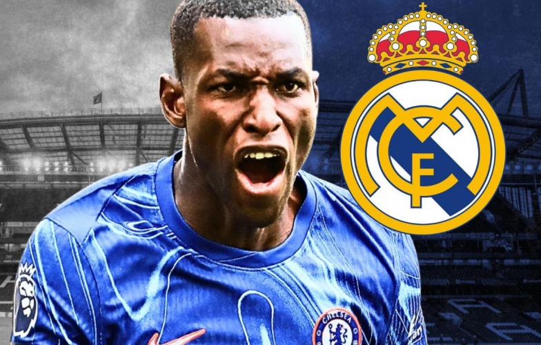Hiến tế Nicolas Jackson, Chelsea sẽ nhận lại ngôi sao đình đám của Real Madrid