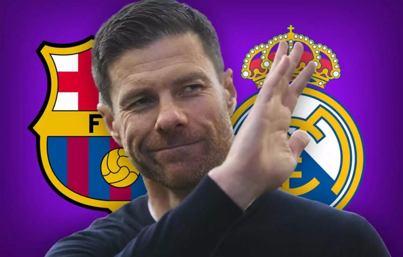 Real Madrid có 'chiến thắng' đầu tiên trước Barca dưới thời Xabi Alonso
