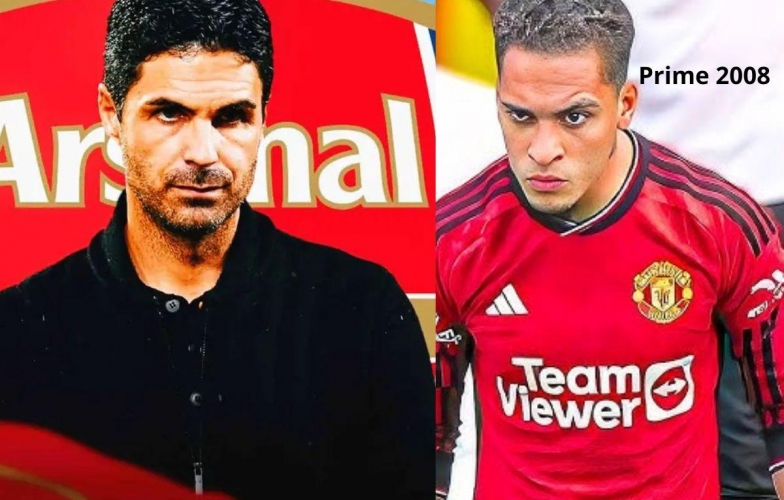 Tin chuyển nhượng 19/7: Arsenal công bố bom tấn; Xong vụ Antony tái hợp Ten Hag