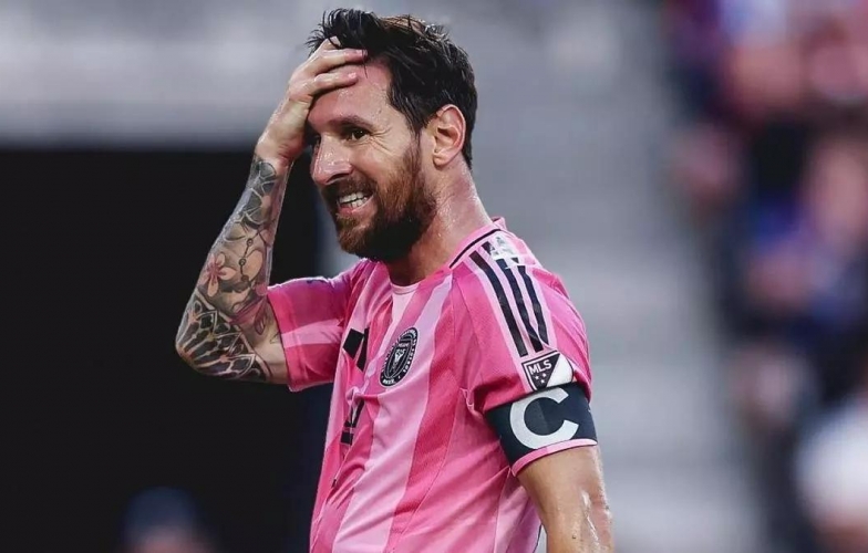 Sự thật choáng váng đằng sau 'drama' giữa Messi và MLS