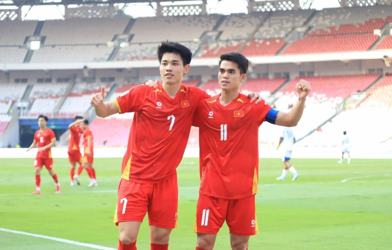 U23 Việt Nam có 'vũ khí thượng hạng' khiến cả Đông Nam Á e ngại