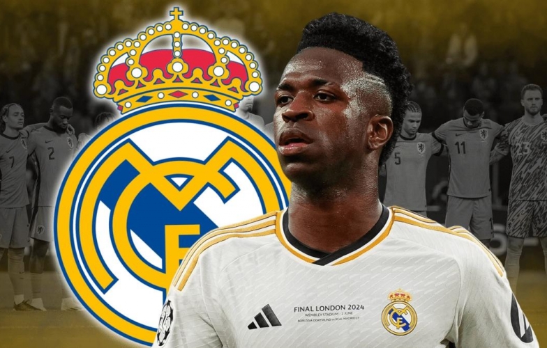 Chia tay Vinicius, Real Madrid quyết mang về 'số 9' hay nhất thế giới
