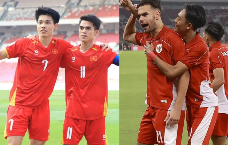 Nhận định U23 Việt Nam vs U23 Indonesia: Vô địch lần thứ 3?