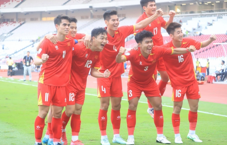 Đánh bại U23 Indonesia, U23 Việt Nam sẽ thiết lập 3 cột mốc lịch sử