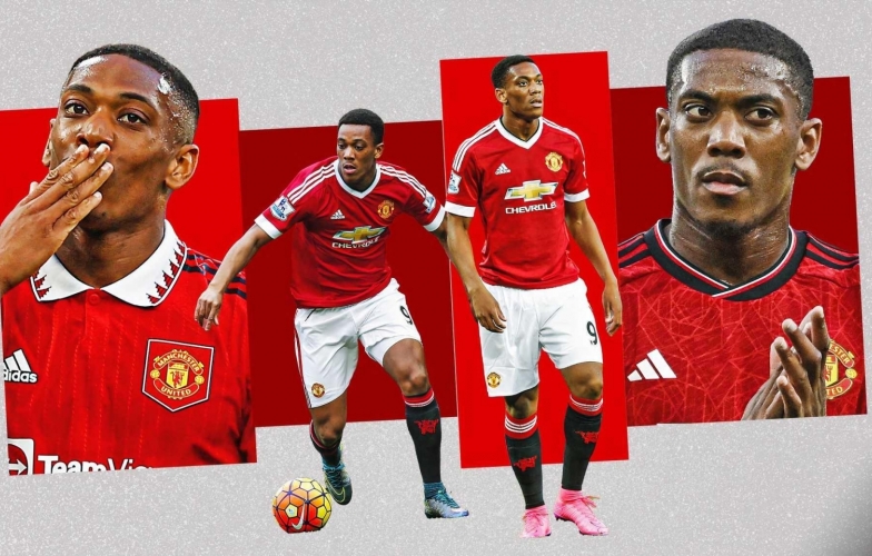 Nâng cấp hàng công, MU quyết chiêu mộ 'Anthony Martial' mới