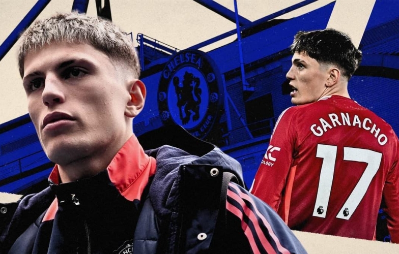Chuyển nhượng MU 30/7: Chốt 1 tân binh đến Old Trafford; Xong vụ Garnacho cập bến Chelsea