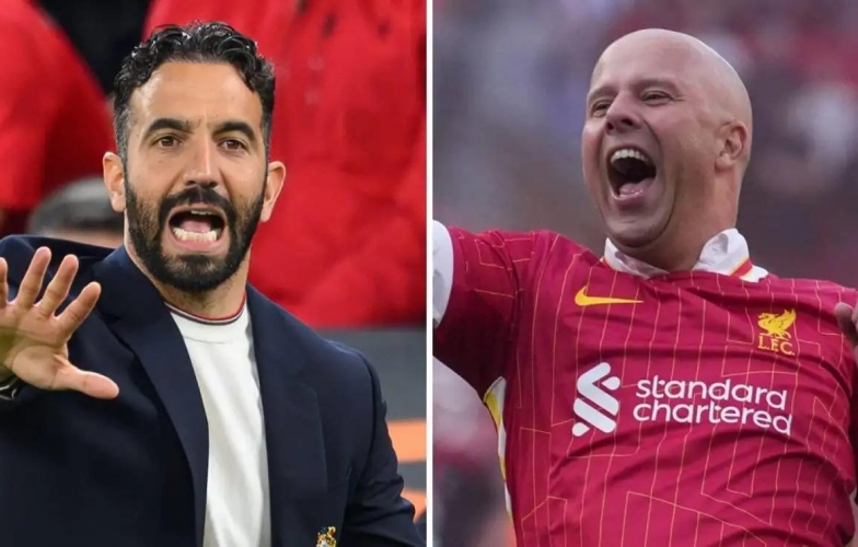 Liverpool phá hủy kế hoạch mua 'máy săn bàn' của MU