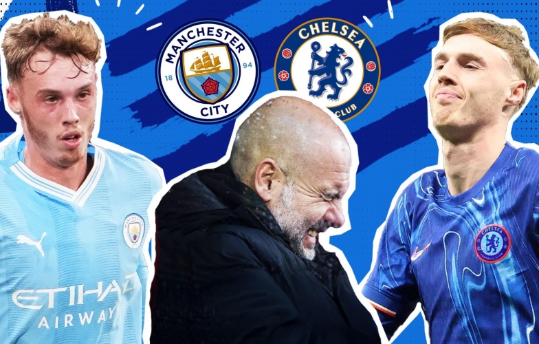 Chelsea chiêu mộ thành công 'Cole Palmer' tiếp theo từ Man City