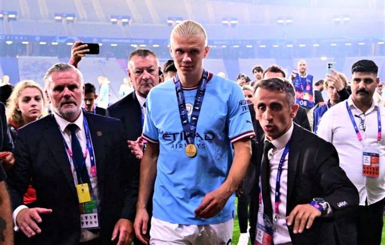 Tin chuyển nhượng 2/8: Chelsea chốt tiền đạo số 10; Man City để Haaland gia nhập Real Madrid